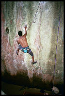 Darryl Jones on "Thank You Sophie" (7b), Defile Wall