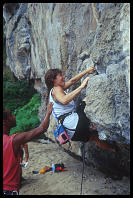 Sheryl Lehman at 123 Wall