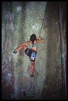 Sheryl Lehman on "Thank You Sophie" (7b), Defile