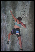 Sheryl Lehman on "Thank You Sophie" (7b), Defile