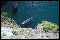 Climbing at Ao Nang Tower