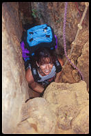 Kim Gibbs leaving the Keep