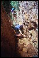 Sheryl Lehman leaving the Keep