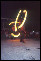 Fire Dancers