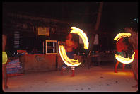 Fire Dancers