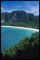 View from Thaiwand Wall