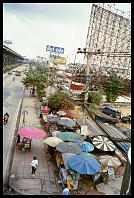 Streets of Bangkok