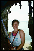 Sheryl Lehman on "Humanality" (6b+)