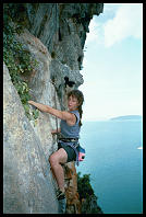 Sheryl Lehman, "Getting to Know You" (7a) Thaiwand Wall