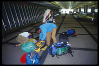 Its been a long trip