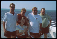 Crew of the Cayman Aggressor IV, Grand Cayman