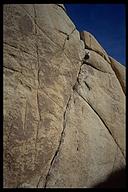 David Benson on another great Joshua Tree Climb, Illusion Dweller (5.10b). Joshua Tree NP, California