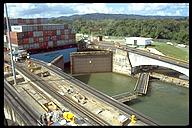 Locks of the Panama Canal