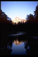 Half Dome. Yosemite, California