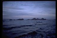 Morning light, Oregon coast