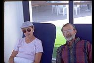 My parents, Steve and Victoria Benson