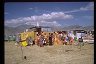 Burning Man 1998 - Temple of the Big Ass SUV