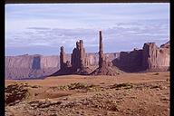 Totem Pole, Monument Valley, Arizona