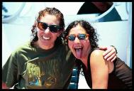 Fellow RSD Diver-to-Diver members, SleevlessBeauty (Ellen) and Beverly